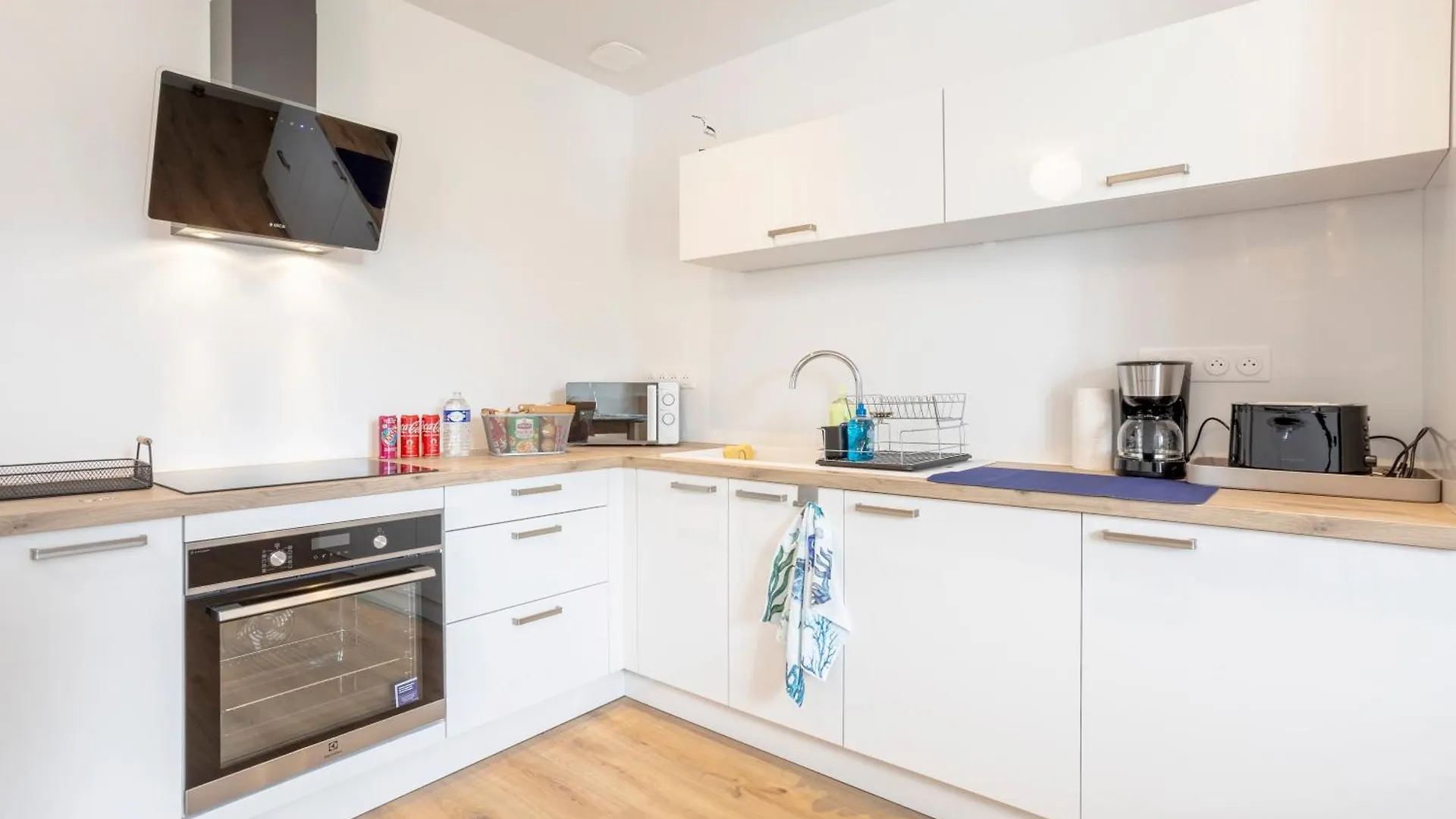 Residence Saint Nicolas Beg-Meil 0*,